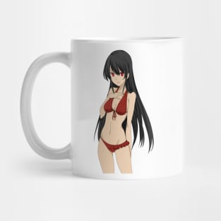 Akame Bathing Suit Mug